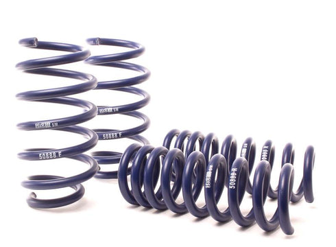 H&R Lowering Springs 15-20 Dodge Charger / Challenger R/T to HELLCAT
